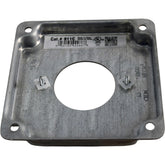 NEW Hubbell Exposed Work Cover 811C