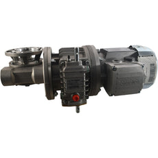NEW Bonfiglioli WORM GEAR BOX VF44F110P63B5B3 BN63B4 Motor 1.28 AMP 3 PHASE 230 V025FD11P63B31