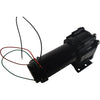 Leeson 985.615F Parallel Brushed Gearmotor - Parallel Shaft, 35 :1 Ratio, 1/8 hp