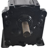 Leeson 985.615F Parallel Brushed Gearmotor - Parallel Shaft, 35 :1 Ratio, 1/8 hp