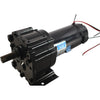 Leeson 985.615F Parallel Brushed Gearmotor - Parallel Shaft, 35 :1 Ratio, 1/8 hp