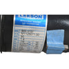 Leeson 985.615F Parallel Brushed Gearmotor - Parallel Shaft, 35 :1 Ratio, 1/8 hp