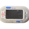 TSI 4043 Rev. F Mass Flow Meter 0-200 L/min. Calibration: Air, O2, N2. Connections: 1/2 inch tube.