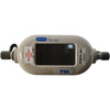 TSI 4043 Rev. F Mass Flow Meter 0-200 L/min. Calibration: Air, O2, N2. Connections: 1/2 inch tube.