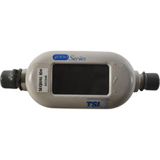 TSI Mass Flowmeter 4045 Rev. E Flowmeter, 300L/min, Air,O2, N2 3/4''