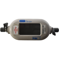 TSI Inc. Mass Flowmeter 4045 Rev. F Flowmeter, 300L/min, Air,O2, N2 3/4''