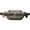 TSI Inc Mass Flowmeter 4045 Rev. F Flowmeter, 300L/min, Air,O2, N2 3/4''