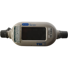 TSI Inc Mass Flowmeter 4045 Rev. F Flowmeter, 300L/min, Air,O2, N2 3/4''  USA