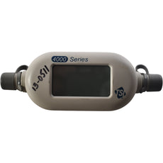 TSI Inc Mass Flowmeter 4045 Rev. F Flowmeter, 300L/min, Air,O2, N2 3/4'' USA Flowmeter