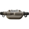 TSI Inc Mass Flowmeter 4045 Rev. A Flowmeter, 300L/min, Air,O2, N2 3/4'' USA Flowmeter