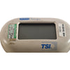 TSI Mass Flowmeter 4045 Rev. A Flowmeter, 300L/min, Air,O2, N2 3/4'' Controller Flowmeter