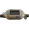 TSI Mass Flowmeter 4045 Rev. A Flowmeter, 300L/min, Air,O2, N2 3/4'' Controller Flowmeter