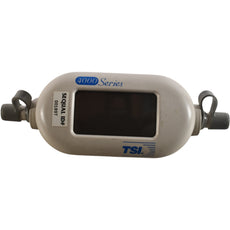 TSI 4043 Rev. F Mass Flow Meter 0-200 L/min 4000 Series USA Flowmeter Measurement