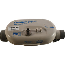 TSI 4081 Rev. G CERTIFIER PLUS HIGH FLOW MODULE FA Plus
