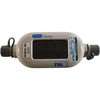 TSI 4045 Rev. E Mass FLow Meter Range: 0-300 L/min. Calibration: Air, O2, N2. Connections: 3/4 inch tube