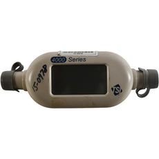 TSI Mass Flow Meter 4040 Rev. G Range: 0-300 L/min. Calibration: Air, O2, N2. Connection: 22 mm ISO.