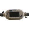 TSI Mass Flow Meter 4040 Rev. G Range: 0-300 L/min. Calibration: Air, O2, N2. Connection: 22 mm ISO.