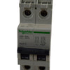 Schneider Electric C60 20A 240V 2 Pole Circuit Breaker Switch