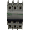 Schneider Electric C80 15A 240V Circuit Breaker Switch 3 Pole