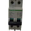Schneider Electric C20A 2 Pole Circuit Breaker Switch 240V