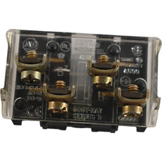 Allen Bradley 800T-XA7 Contact Block, Shallow, 30mm Push Button