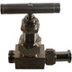 Swagelok SS-12NRS12 Stainless Steel Severe Service Union Bonnet Needle Valve, 2.4 Cv, 3/4 in