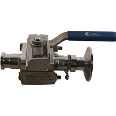 PBM CSHFD8X-Z---04G 3/4'' S/S Sanitary Ball Valve