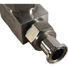 Swagelok SS-12NRS12 316 Stainless Steel Severe Service Union Bonnet Needle Valve, 3/4''
