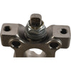 Flowserve Worcester Controls 4466TSE 1/2'' Stainless Ball Valve