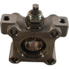 Flowserve Worcester Controls E446666PENP 3/4'' Ball Valve Stainless Steel