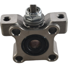 NEW Flowserve Worcester Controls E446666PENP 1/2'' Ball Valve SS 316