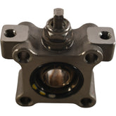 Flowserve Worcester Controls E446666PENP 3/4'' Ball Valve Stainless Steel SS