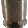 Anderson Instruments HA6031C00301200 PRESSURE TRANSMITTER MINI 1'' TC 30'' Hg 0/60 PSI 316L