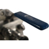PBM CSHFD8X-Z---04G 3/4'' S/S Sanitary Ball Valve  F316L Body