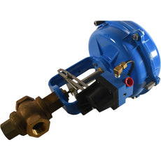 NEW Powers Process 593SS100SSCS46SS Flowrite II Control Valve Single Seat 1''  6509767