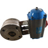 Adler APM164SE Pneumatic Actuator w/ Stainless Steel FA2 2'' Ball Valve