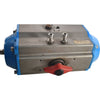 Adler APM164SE Pneumatic Actuator w/ Stainless Steel FA2 2'' Ball Valve