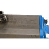 Adler APM164SE Pneumatic Actuator w/ Stainless Steel FA2 2'' Ball Valve