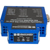 B & B Electronics 485LDRC9 Optically Isolated RS-232 to RS-422/485 Converter