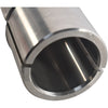 NEW 896368-552N 1300000080 Stainless Steel Shaft 9-1/2'' OAL