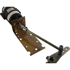 NEW KMC MCP-1020-5311 2'' Pneumatic Damper Actuator, 8 - 13 PSI with 1/2'' Crank Arm