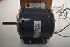 NEW Carrier HVAC HC52EE460 Blower Motor, 460 Volt, 1PH, 1 HP, 1650 RPM, 48 Frame, CW