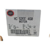 NEW Carrier HVAC HC52EE460 Blower Motor, 460 Volt, 1PH, 1 HP, 1650 RPM, 48 Frame, CW