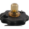 ITT Pure Flo .75-316L-RA15MAX-CWP150 Diaphragm Valve w/ 3/4'' Sanitary Fitting