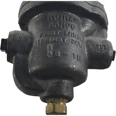 NEW Spirax Sarco B1HS-125, 1/2'' NPT Inverted Bucket Steam Trap, Cast Iron