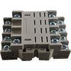 NEW Square D 8501NR34 300 VAC 10 Amp Din Rail Relay Socket