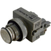 IDEC 212611-S Push Button Switch Illuminated 120-600V AC