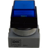 IDEC A0LW Illuminated Push Button Switch