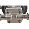 ITT A209 3/4'' .75-316L-RA15MAX-CWP150 Pneumatic Actuator Diaphragm Valve w/ Proximity Switch