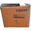 NEW Timken RAO2 3/16 Pillow Block Ball Bearing Unit - 2-Bolt Base, 2-3/16 in Bore, Cast Iron